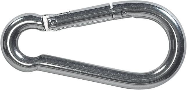Actual product image Meister Fire hook
