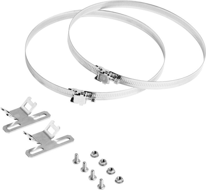 Image du produit Spelsberg MABF 65-3 Kit de fixation de mât Acier inoxydable V2A 1 kit