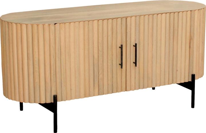 Produktbild SIT Möbel Stripe (120 x 120 x 40 cm)