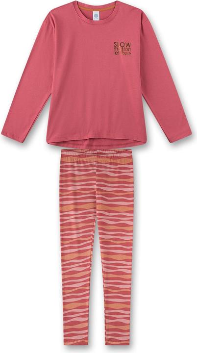Sanetta Pyjama Homewear Bequem sitzend