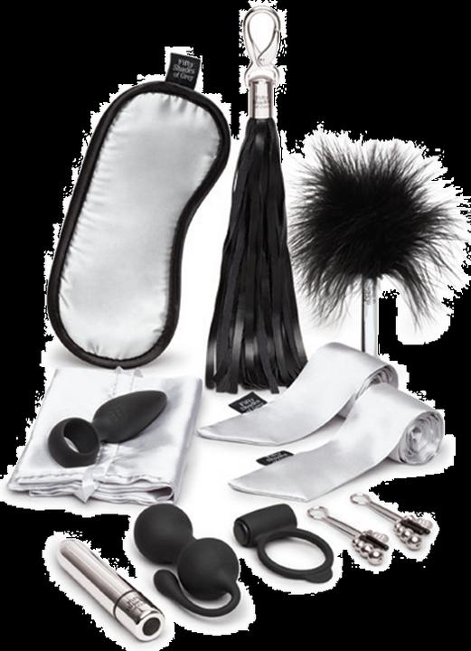 Image du produit Fifty Shades of Grey 10 jours de jeu