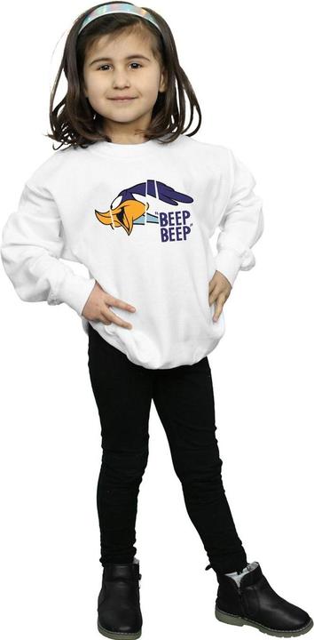 Immagine prodotto Looney Tunes Road Runner Beep Beep Felpa Ragazze (116)