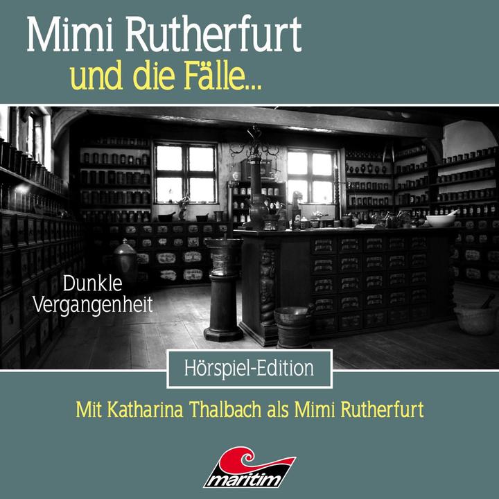 Produktbild Mimi Rutherfurt und die Fälle…60 Dunkle Vergangenheit