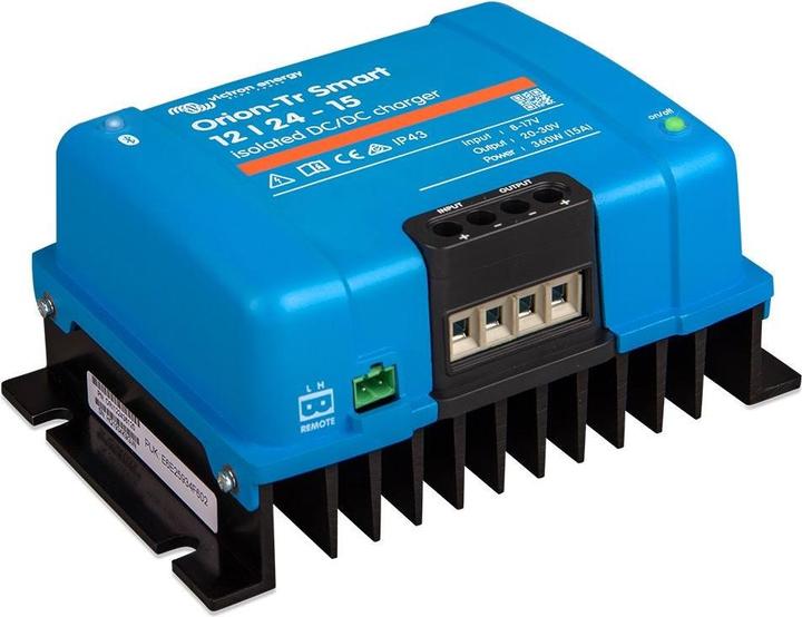 Immagine prodotto Victron Energy Orion-Tr 24/24-17 400W convertitore di tensione DC-DC isolato