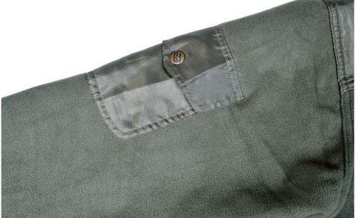 Produktbild Stealth Gear Fleece2 Waldgrün Grösse XXXL (3XL)