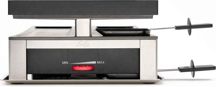 Produktbild Solis 3 in 1 Tischgrill für 10 Personen