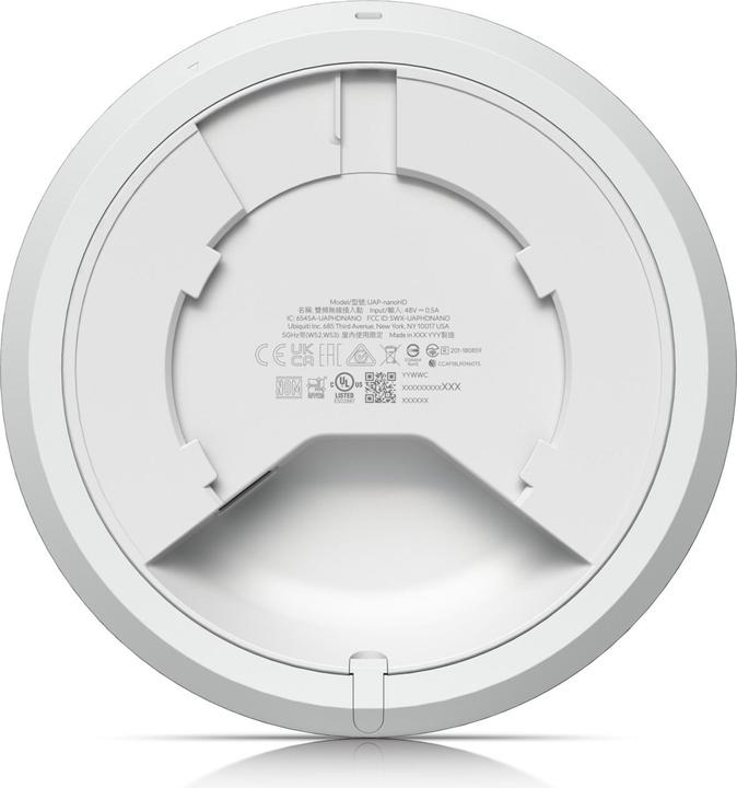 Produktbild Ubiquiti UniFi nanoHD Abdeckung Wood (3er Pack) (Abdeckung)