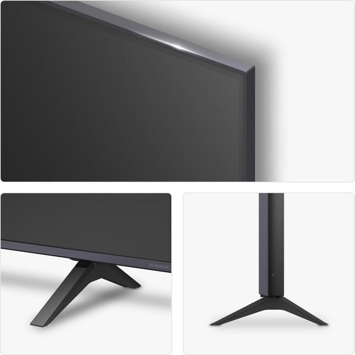Produktbild LG 65NANO80A6B (65", Nano-Cell, 4K, 2025)