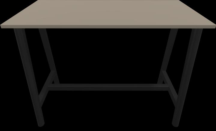 Image du produit Narbutas Nova Wood Table haute (140 x 70 x 105 cm)