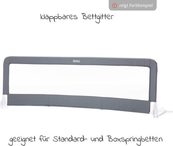 Produktbild Fillikid Bettgitter (150 cm)
