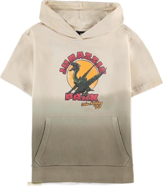Difuzed JURASSIC PARK - Felpa con cappuccio Manches Courtes Garçon (158/164) (158)