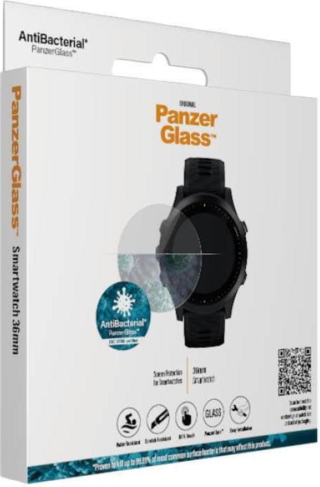 Actual product image PanzerGlass Screen protector 36 mm Smartwatches