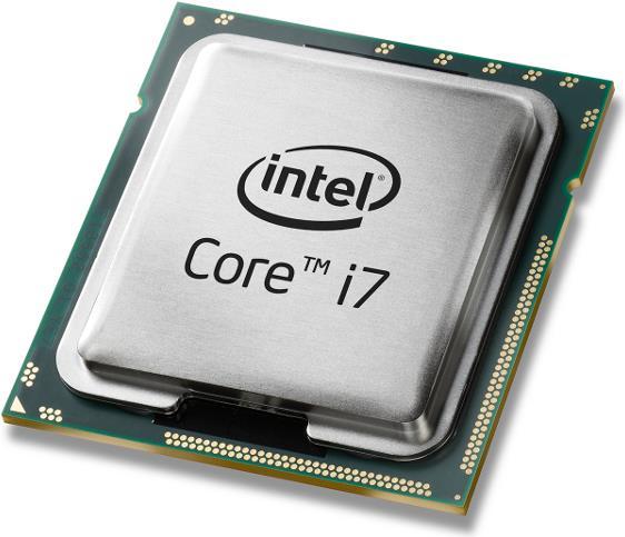Actual product image Intel Core i7 7700 (LGA 1151, 3.60 GHz, 4 -Core)