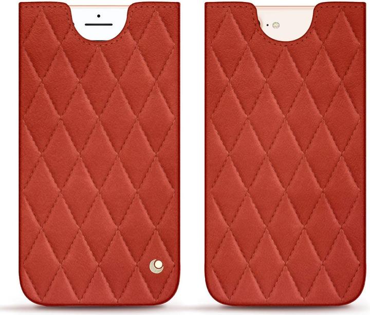 Actual product image Noreve Leather cover (Apple iPhone 8 Plus)