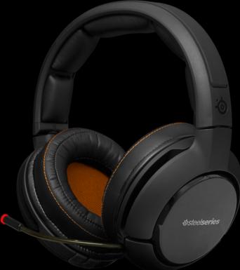 Actual product image SteelSeries Siberia X800 (Cable, Wireless)