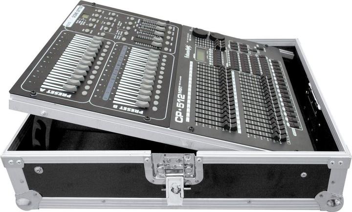 Actual product image Omnitronic Mixer-Case Profi MCV-19,variable,sw 12HE (Accessories)