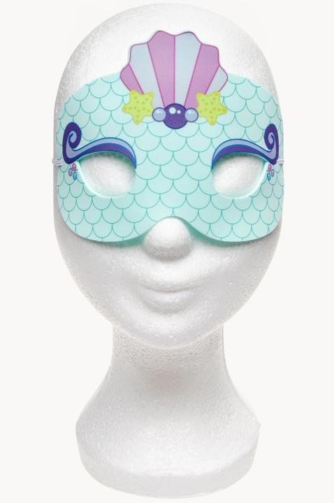 Image du produit Masque mousse sirène