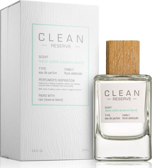 Clean Mélange de réserve (Eau de parfum, 50 ml)