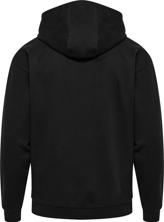 Actual product image hummel hmlLOOSE HOODIE BEE (S)
