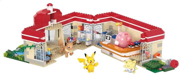 Image du produit MEGA Centre Pokémon de la Forêt