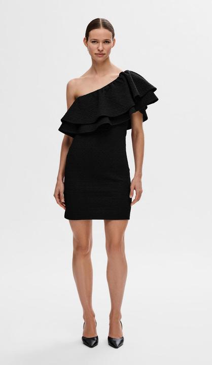 Immagine prodotto Selected Femme Mini abito monospalla (S)