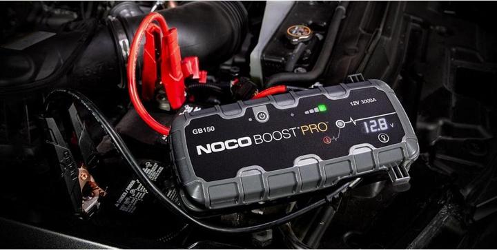 Productafbeelding Noco GB150 geniale BOOST (3000 A, 8000 mAh)