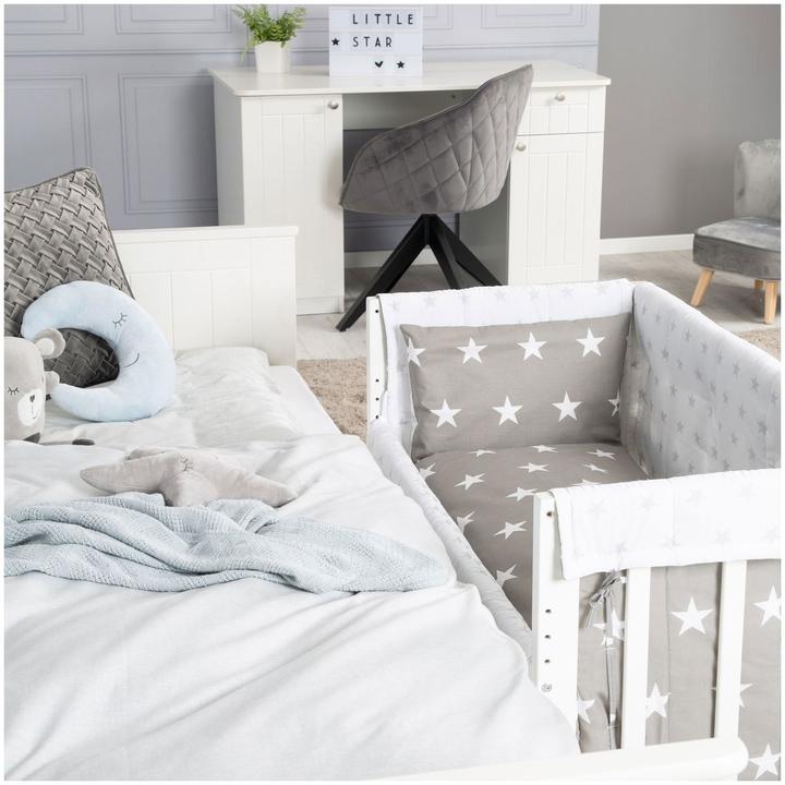Produktbild Roba Stubenbett 3 in 1 Little Stars