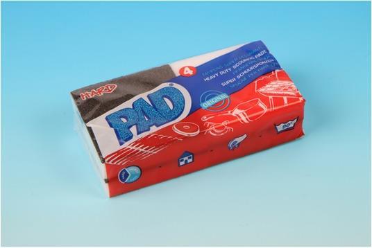 Immagine prodotto Ebnat Pulitore per padelle PAD 4 pezzi (4 pz.)