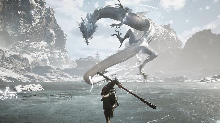 Actual product image 2K Games Black Myth: Wukong (PS5, EN)