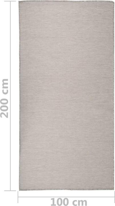 Image du produit VidaXL Haluk (100 x 200 cm)