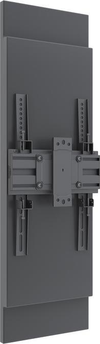 Produktbild Multibrackets Wandhalter Ultrastrtch, VESA 100x100-200x400 (Wand, 37", 50 kg)