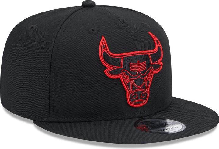 Produktbild New Era 9Fifty Snapback Cap - REPREVE Chicago Bulls - S/M (S/M)