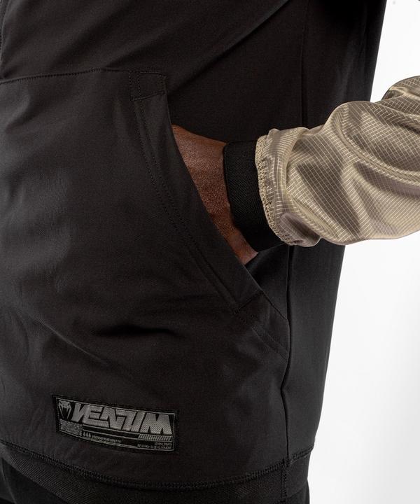 Produktbild Venum Laser XT Hoodie – Black/Sand (M)