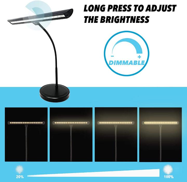 Produktbild Infitronic Klavierlampe