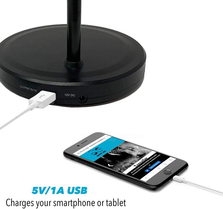Produktbild Infitronic Klavierlampe