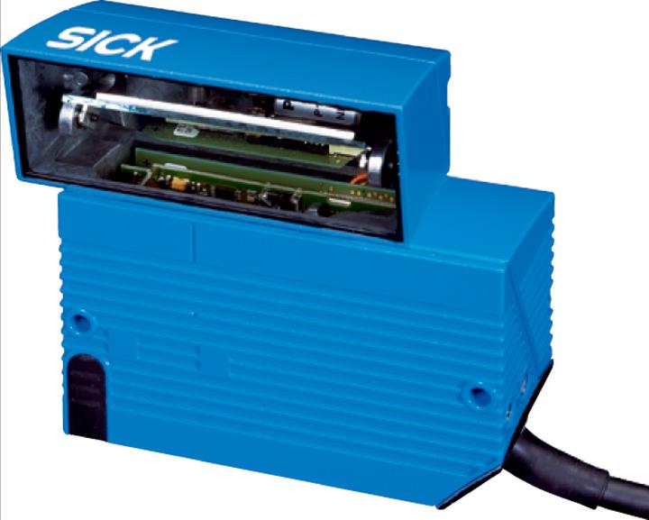 Image du produit Sick Lecteur de codes à barres