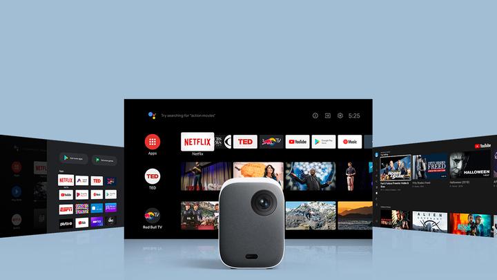Image du produit Xiaomi Mi Projector 2 (Full HD, 500 lm, 1.2:1)