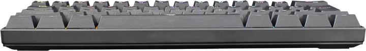 Actual product image White Shark Mechanical Gaming Keyboard Shinobi, OUTEMU RED Switch, Full Rainbow RGB LED Backlight, U (US, Cable)