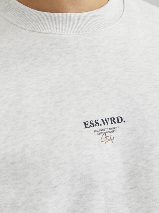 Produktbild Jack & Jones Jjeurban Edge Studio Sweat Crew Noos (M)