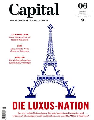 Produktbild Capital (12 Monate, Physisch)
