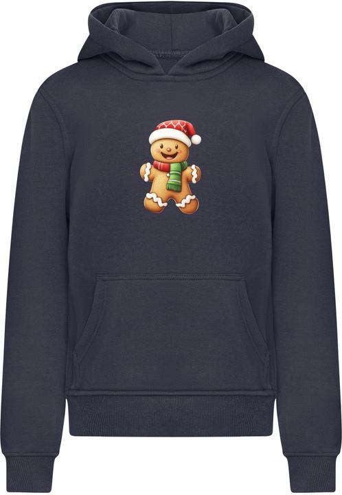 Merchcode Kids Christmas Ginger Hoody - 181809 (158)