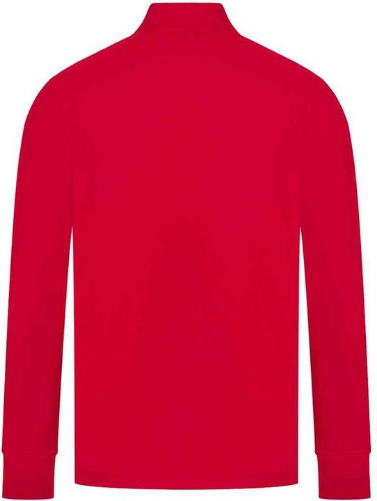 Actual product image Finden & Hales Mens Knitted Tracksuit Top (XS)