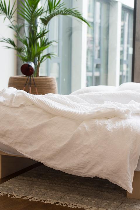 Actual product image lavie Linus (Pillowcase, 50 x 70 cm)