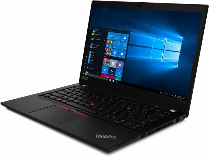Lenovo ThinkPad P14s Gen 2 (14", Intel Core i7-1165G7, 16 GB, 512 GB, CH)