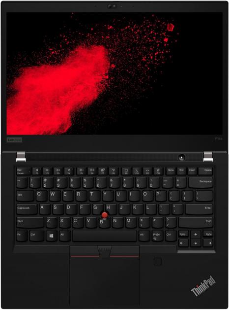 Produktbild Lenovo ThinkPad P14s Gen 2 (14", Intel Core i7-1165G7, 16 GB, 512 GB, CH)