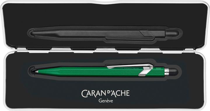 Produktbild Caran d'Ache 849 Colormat-X mit Etui (Grün, 1 x)