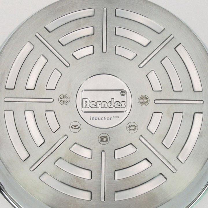 Produktbild Berndes Stielwok Induction Special Edition (28 cm, Wok Pfanne, Edelstahl)