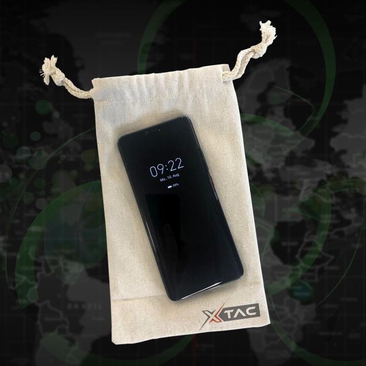 Immagine prodotto X-Tac Borsa per la protezione del telefono cellulare Anti-Tracking Signal Blocker (Universale)