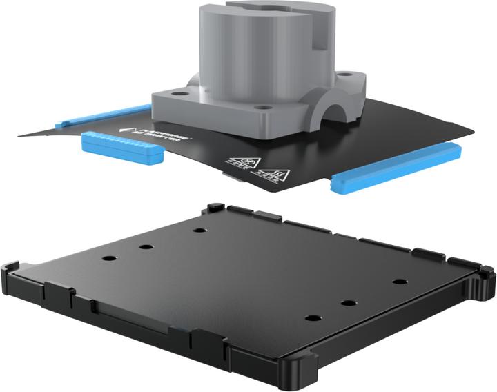 Image du produit Gembird FF-3DP-1NA4-01 Imprimante 3D Fabrication de filament fondu (FFF) Wi-Fi