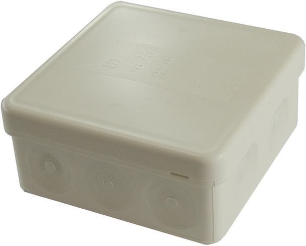 Immagine prodotto Max Hauri Scatola di giunzione AP9 IP55 2,5 bianco